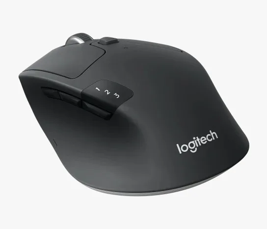 Perifericos Mouse Inalambrico Logitech M720 Triathlon Black BT 910-004790