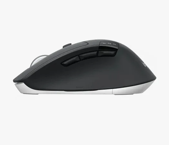 Perifericos Mouse Inalambrico Logitech M720 Triathlon Black BT 910-004790