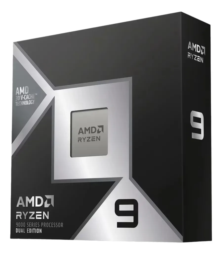 Procesador Amd Ryzen 9 9950X3D2 Sin Cooler AM5