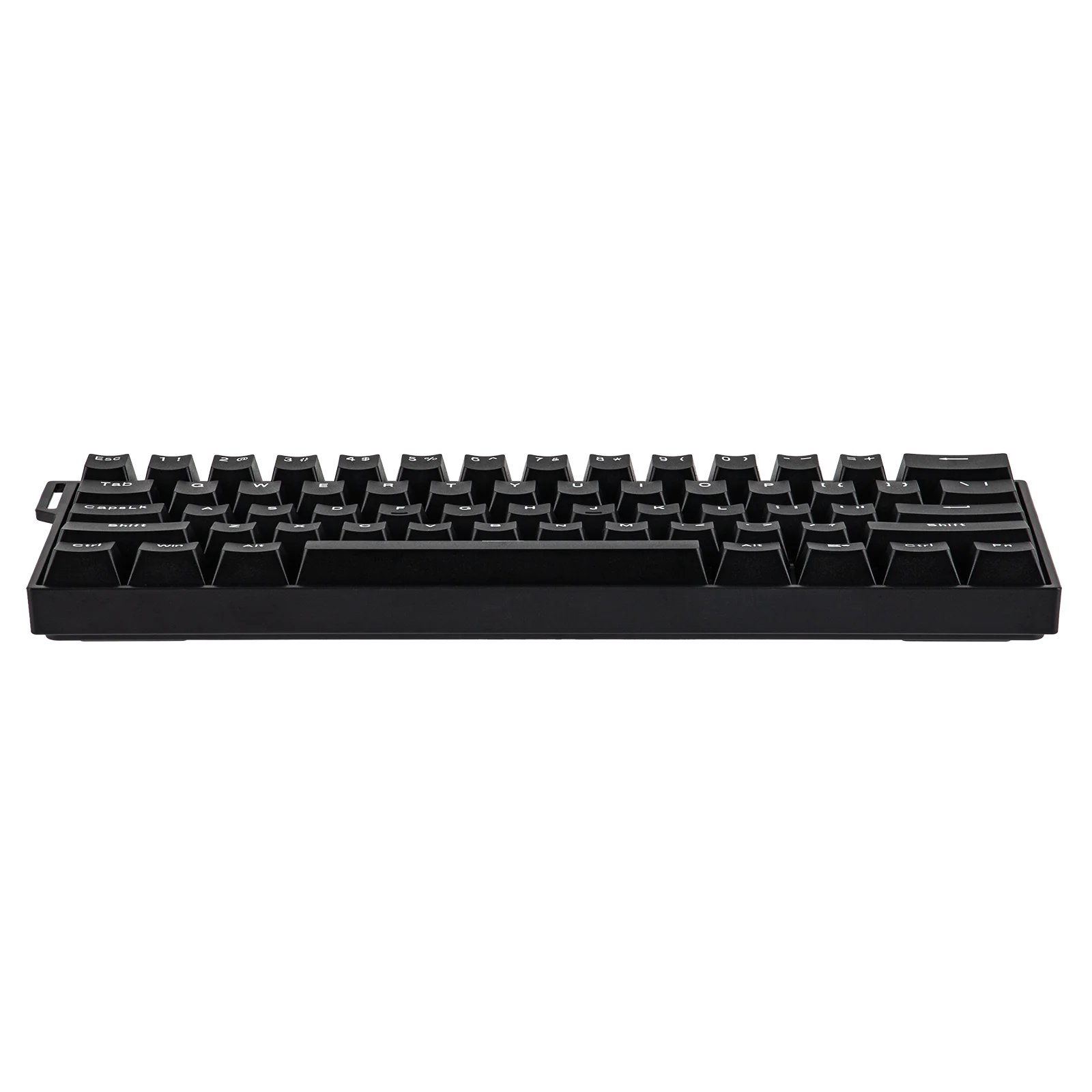 Perifericos Teclado Inalambrico Aula Mini 60HE Pro Black+ Black Side Switch Stormrise Gamer Magnetico BT