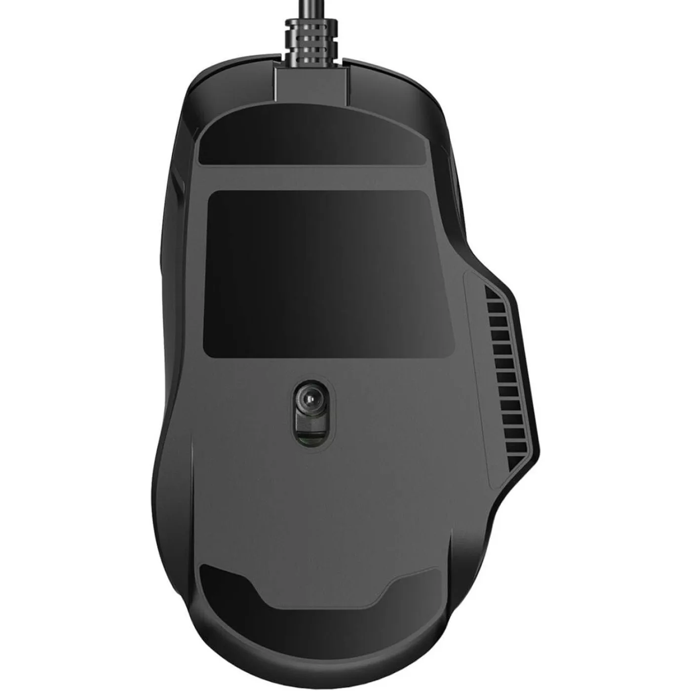 Perifericos Mouse USB Aula F815 Black Gamer