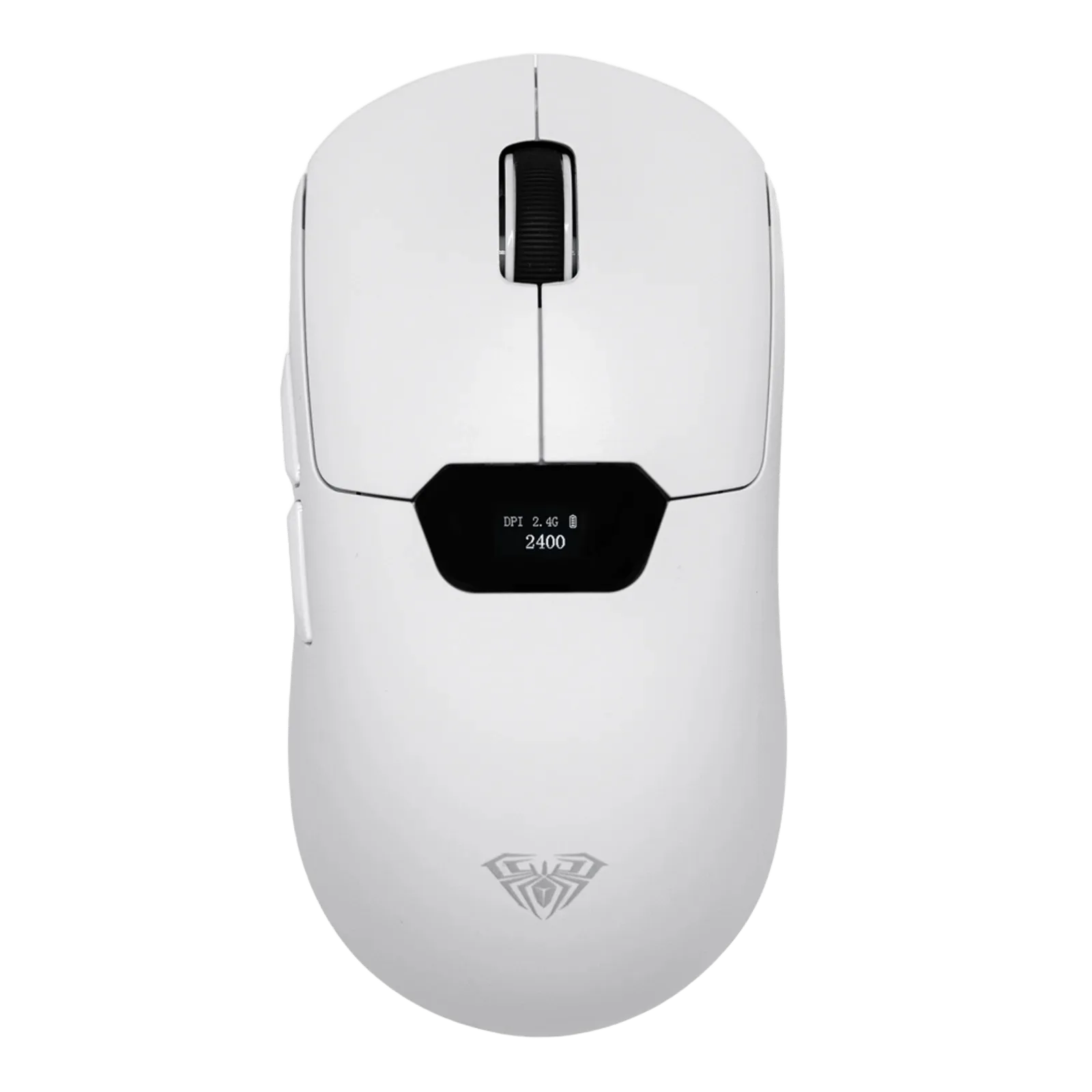 PERIFERICOS MOUSE INALAMBRICO AULA SC390 PRO WHITE BT GAMER