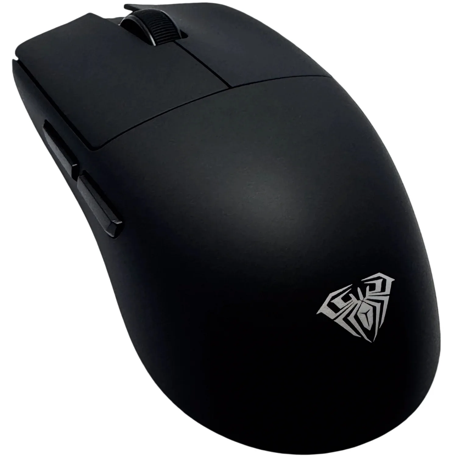 Perifericos Mouse Inalambrico Aula X9 Ultra Black BT Gamer