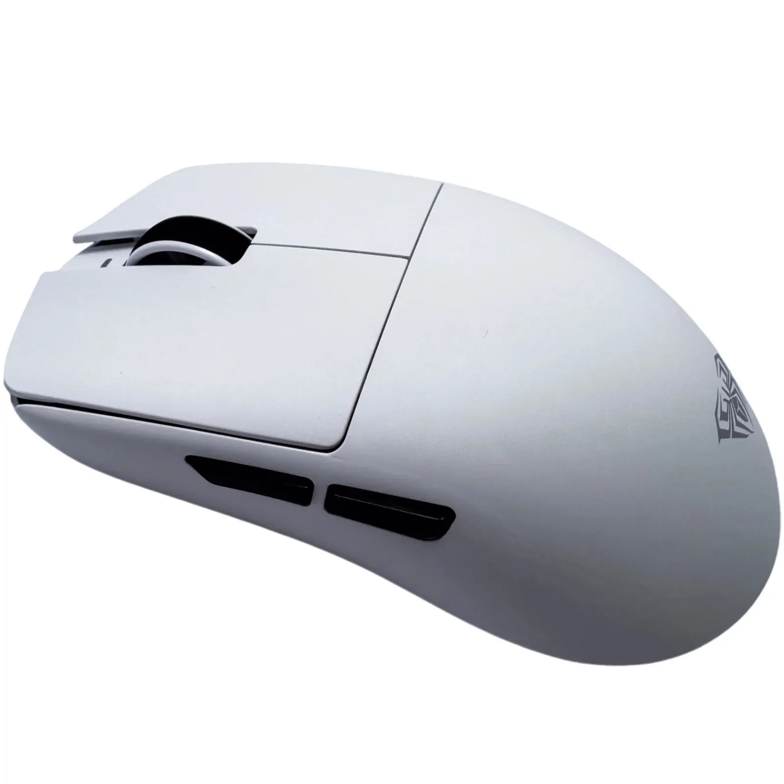 Perifericos Mouse Inalambrico Aula X9 Ultra White BT Gamer