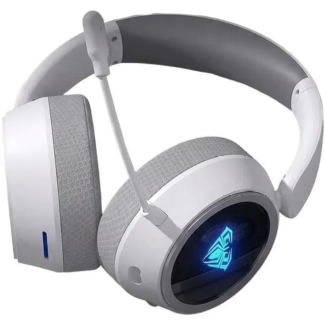 Perifericos Auricular Aula A600 White Wireless BT Gamer