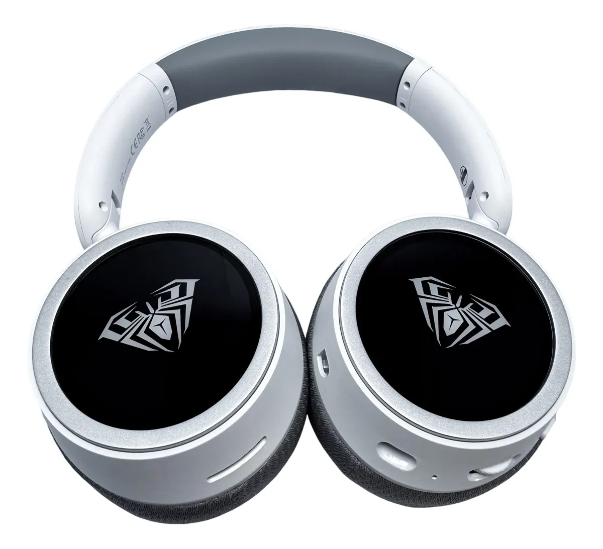 Perifericos Auricular Aula A600 White Wireless BT Gamer