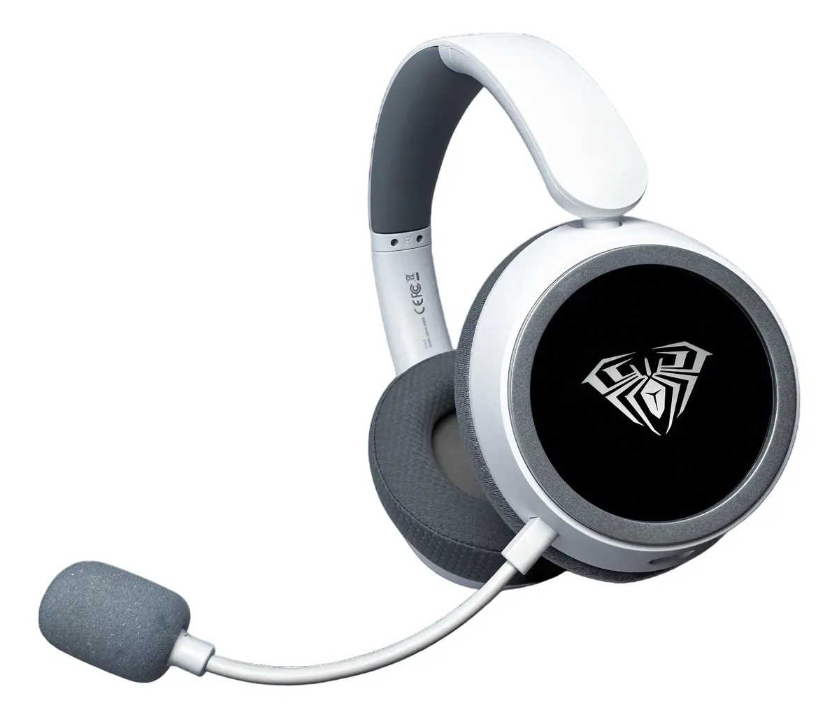 Perifericos Auricular Aula A600 White Wireless BT Gamer