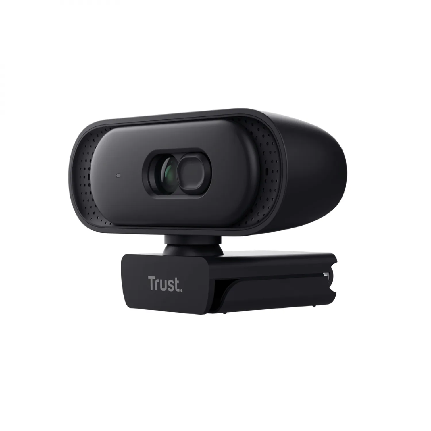 Perifericos Camara WebCam Trust Tomar 2K Black 26141