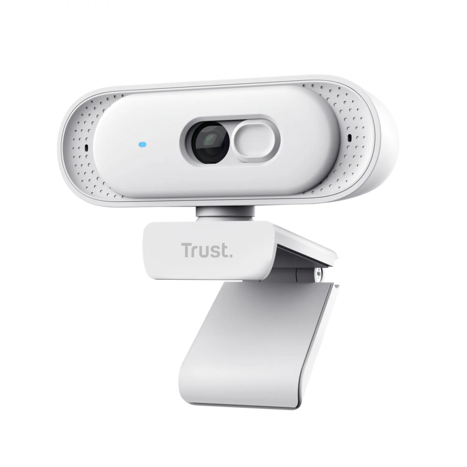 PERIFERICOS CAMARA WEBCAM TRUST TOMAR 2K WHITE 26180