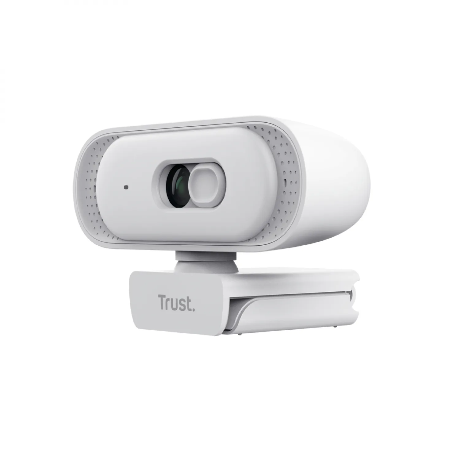 Perifericos Camara WebCam Trust Tomar 2K White 26180