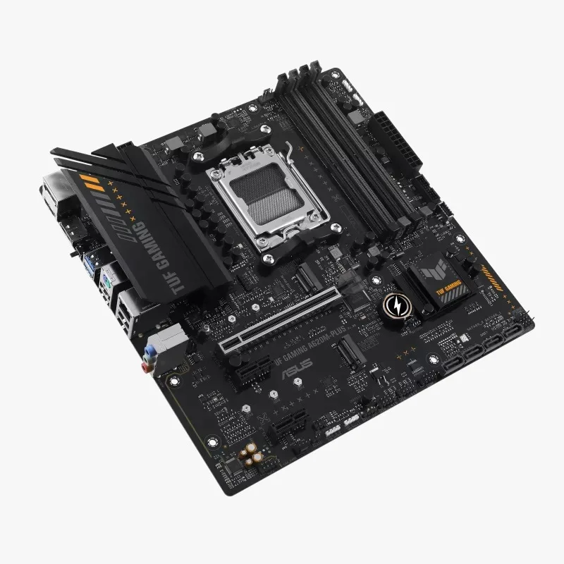 Motherboard Amd Asus Tuf Gaming A620AM-PLUS AM5 — foto 4