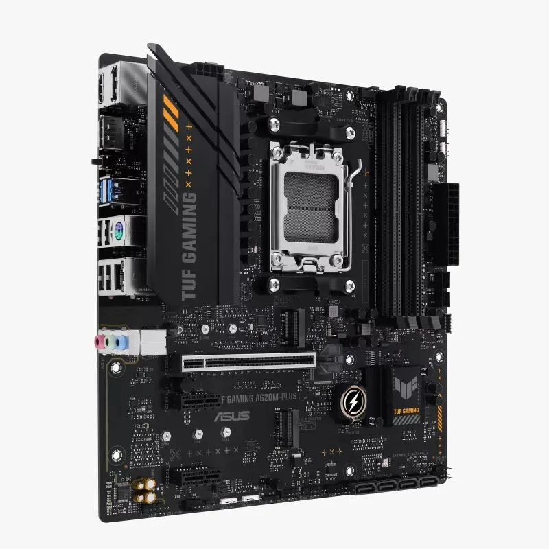 Motherboard Amd Asus Tuf Gaming A620AM-PLUS AM5 — foto 5