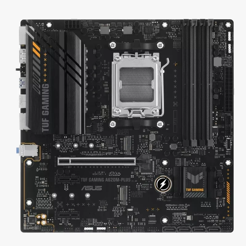 Motherboard Amd Asus Tuf Gaming A620AM-PLUS AM5 — foto 3