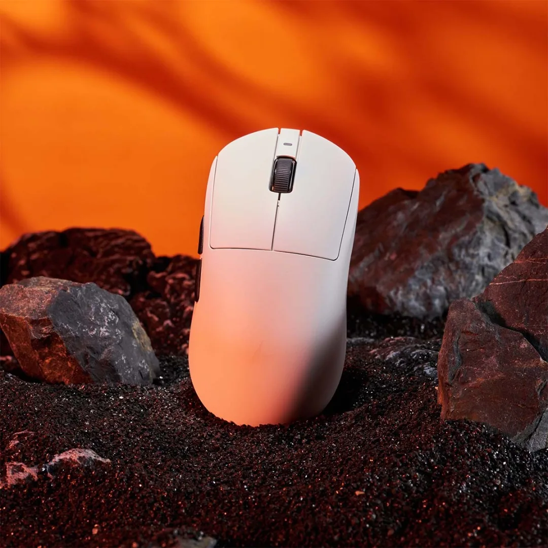 Perifericos Mouse Inalambrico ATK A9 2.0 White Gamer BT — foto 5