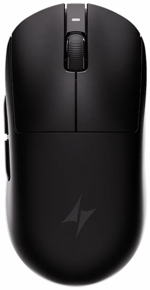 Perifericos Mouse Inalambrico ATK A9 Plus 2.0 Black Gamer BT