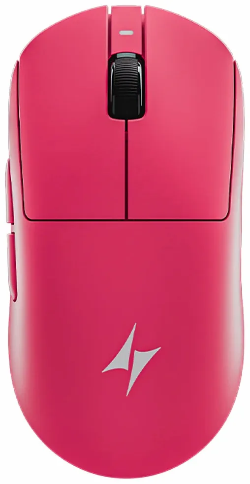 Perifericos Mouse Inalambrico ATK A9 Plus 2.0 Pink Gamer BT