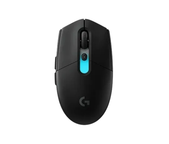 PERIFERICOS MOUSE INALAMBRICO LOGITECH G305 X SUPERLIGHT BLACK GAMER BT 910-007738