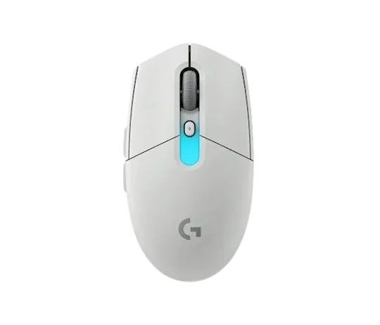 PERIFERICOS MOUSE INALAMBRICO LOGITECH G305 X SUPERLIGHT WHITE GAMER BT 910-007746