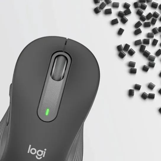 Perifericos Mouse Inalambrico Logitech M650 L Signature BT 910-006231 — foto 2