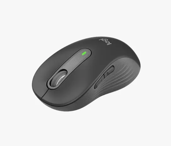 Perifericos Mouse Inalambrico Logitech M650 L Signature BT 910-006231 — foto 3