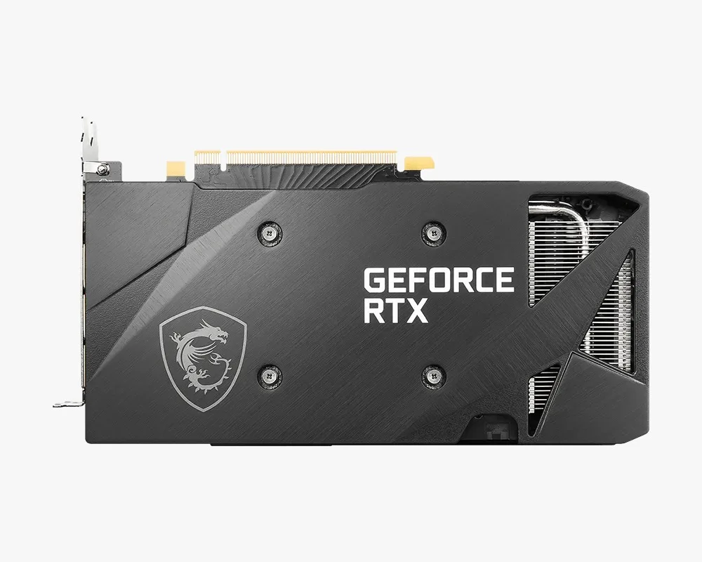 Placa De Video Nvidia Geforce MSI RTX 3060 Ti Gaming X 8G 912-V397-234 — foto 4