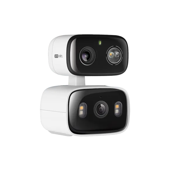 Perifericos Camara Tp-Link 2K Exterior Dual Lens Tapo C246D