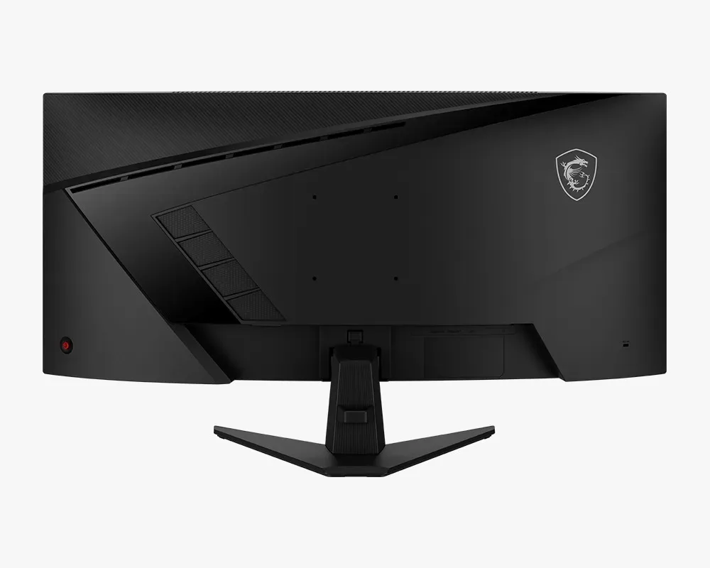 Monitor 34 MSI 2K UWQHD 180Hz 1ms Curvo MAG 346CQ