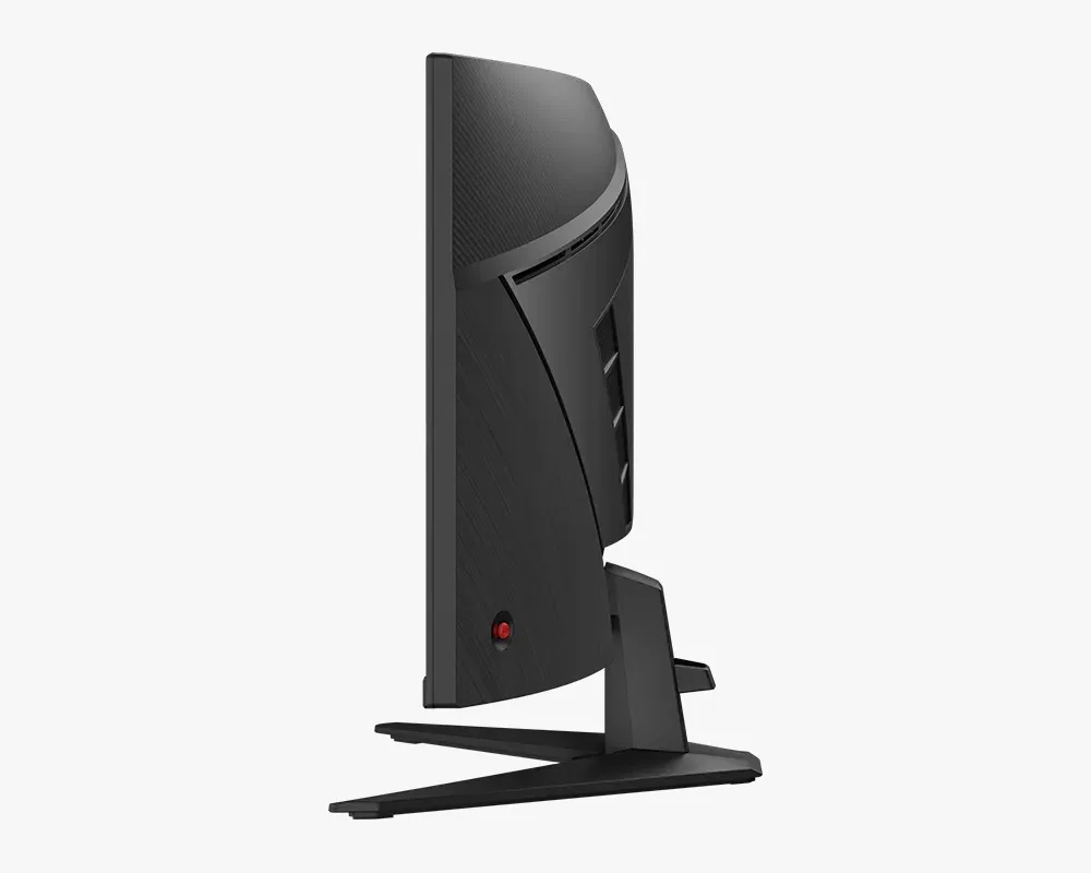Monitor 34 MSI 2K UWQHD 180Hz 1ms Curvo MAG 346CQ
