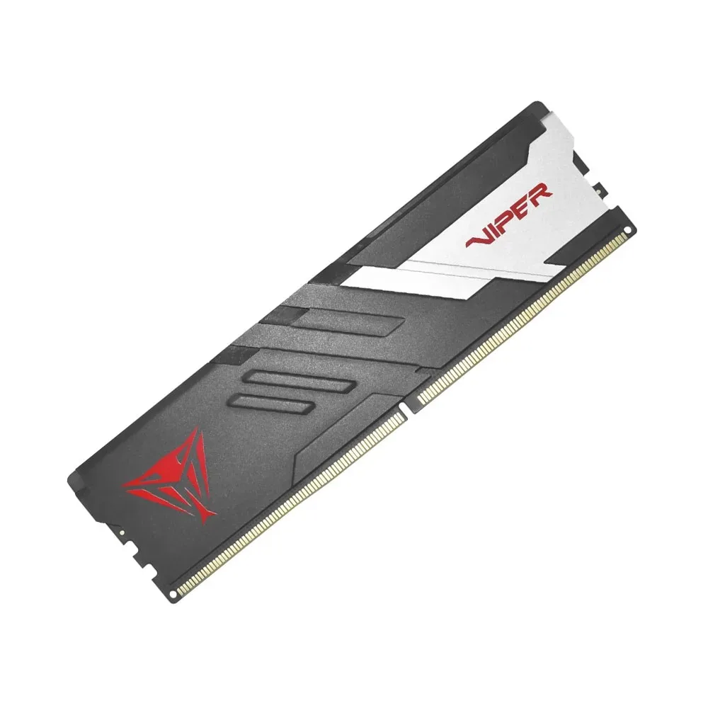 Memoria Ram DDR5 16GB Patriot Viper 5600MHz Venom Black VV516G56C36A