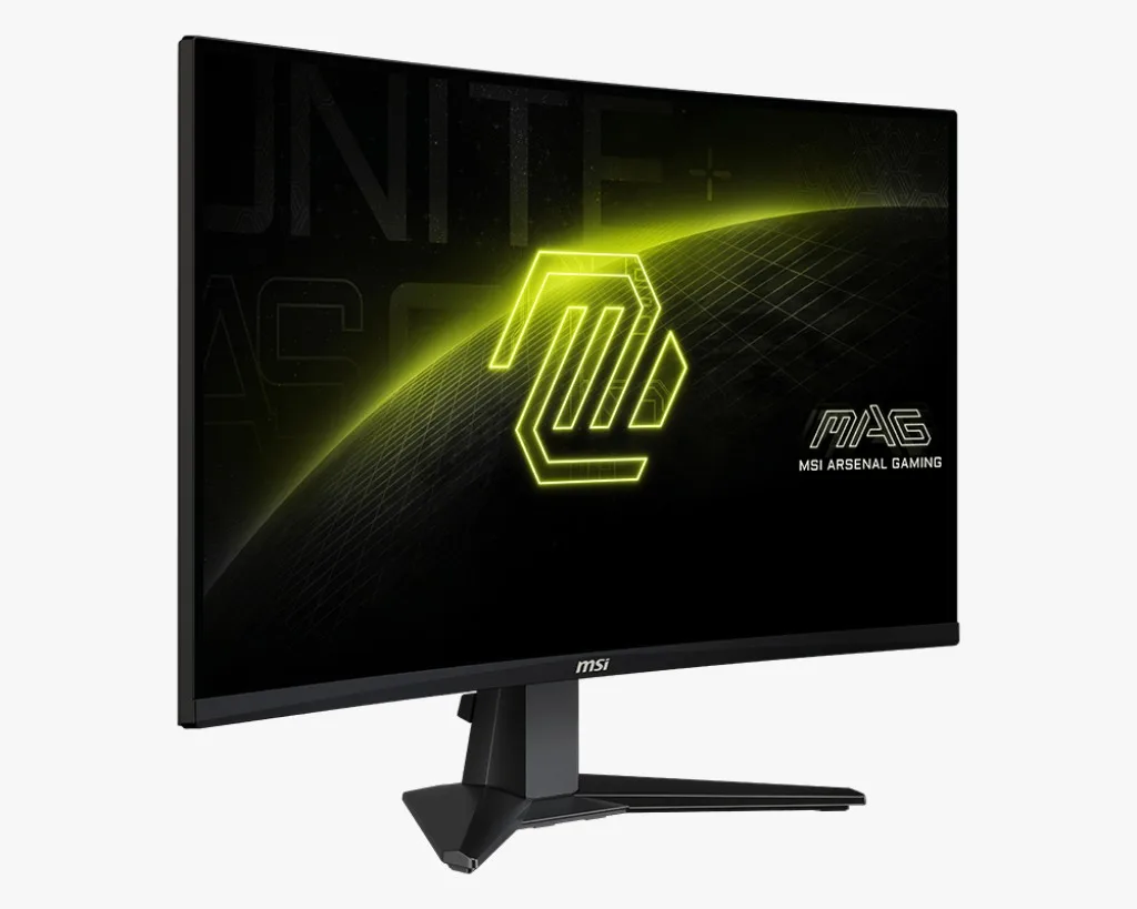 Monitor 27 MSI 280Hz Full HD 0.5ms Curvo MAG 276CXF