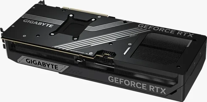 Placa De Video Nvidia Geforce Gigabyte RTX 5080 Windforce SFF 3X 16G GV-N5080WF3-16GD
