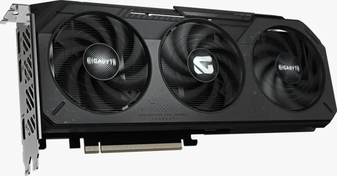 Placa De Video Radeon Gigabyte RX 9050 Gaming OC 8G GV-R9050GAMING OC-8GD