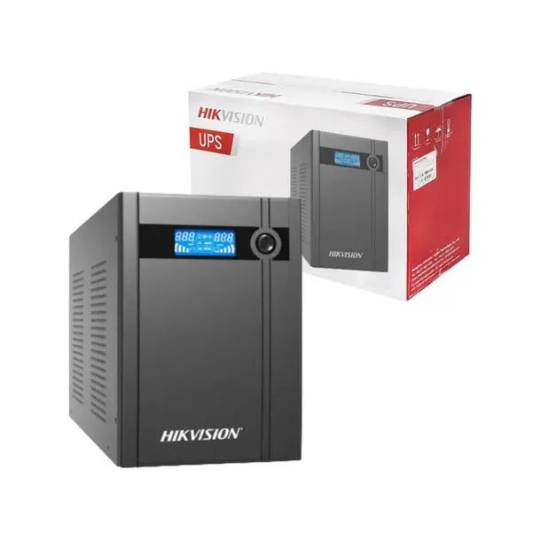 VARIOS UPS HIKVISION DS 2000VA DS-UPS2000-R