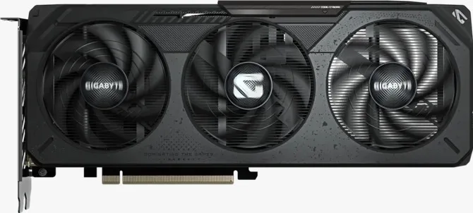 Placa De Video Radeon Gigabyte RX 9050 Gaming OC 8G GV-R9050GAMING OC-8GD