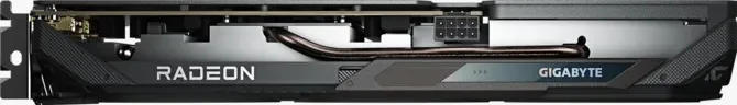 Placa De Video Radeon Gigabyte RX 9050 Gaming OC 8G GV-R9050GAMING OC-8GD