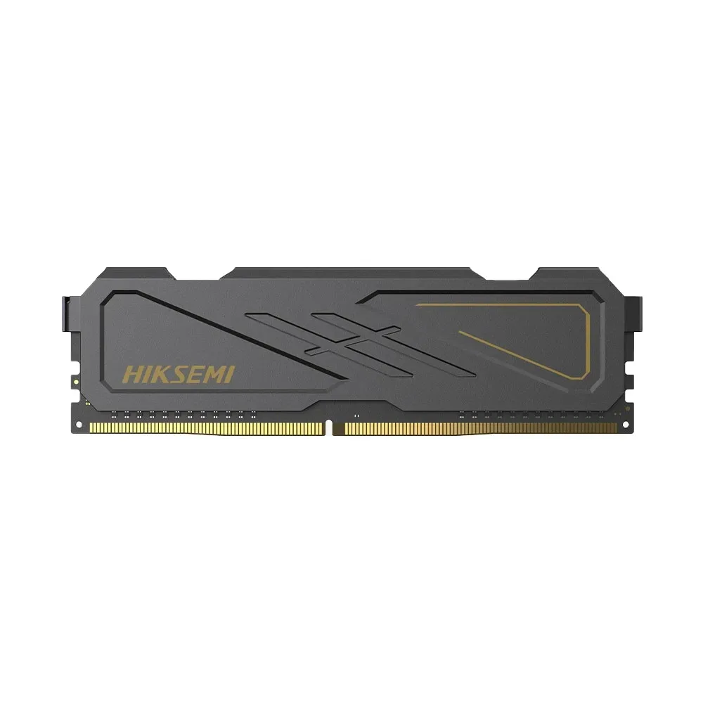 MEMORIA RAM DDR4 16GB HIKSEMI 3200MHZ ARMOR BLACK HSC416U32I2 16G