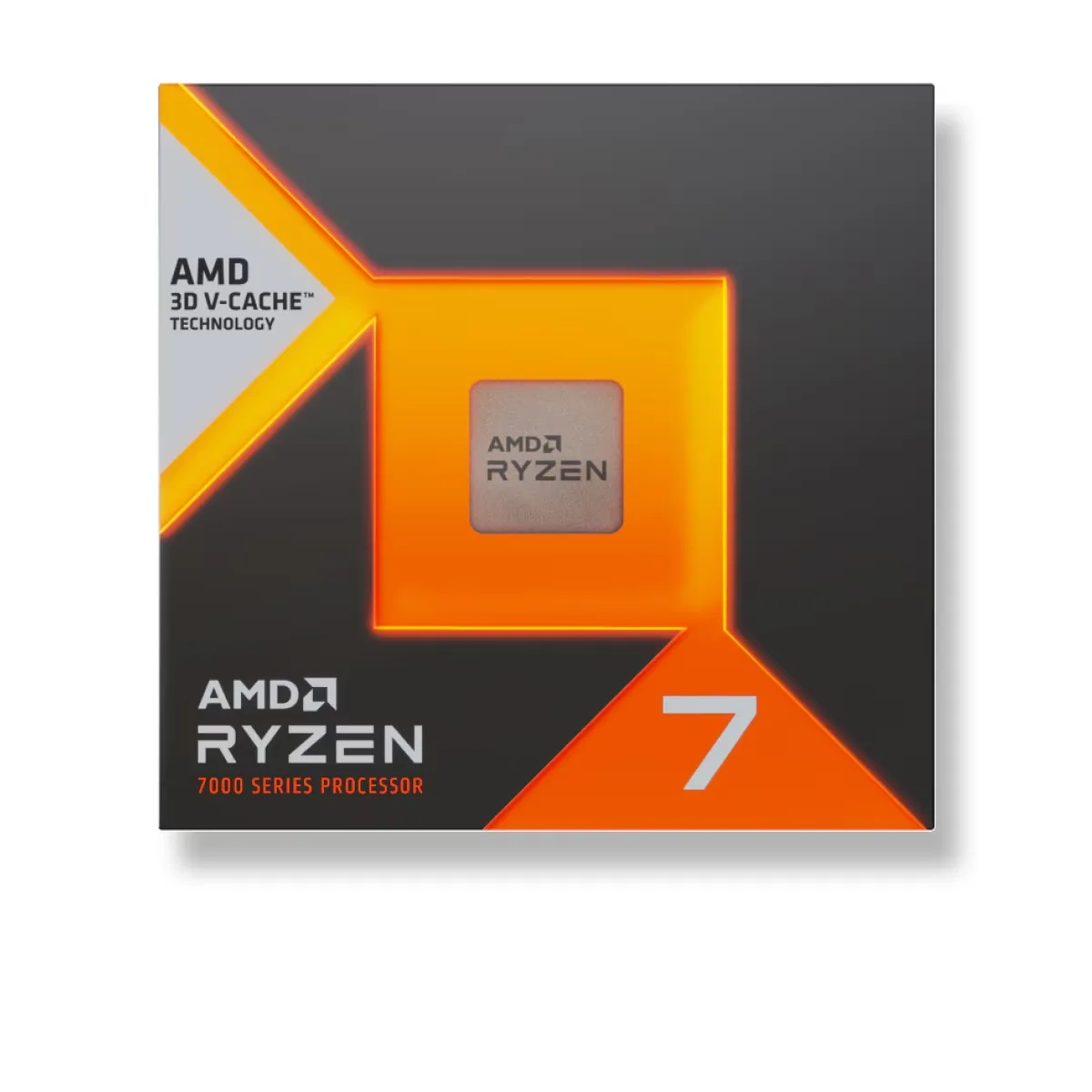 Procesador Amd Ryzen 7 7700X3D Sin Cooler AM5