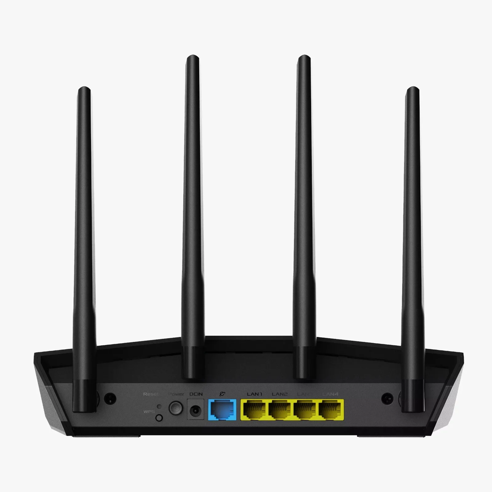 Conectividad Router Dual Band Asus RT-AX57 Wifi 6 AX3000
