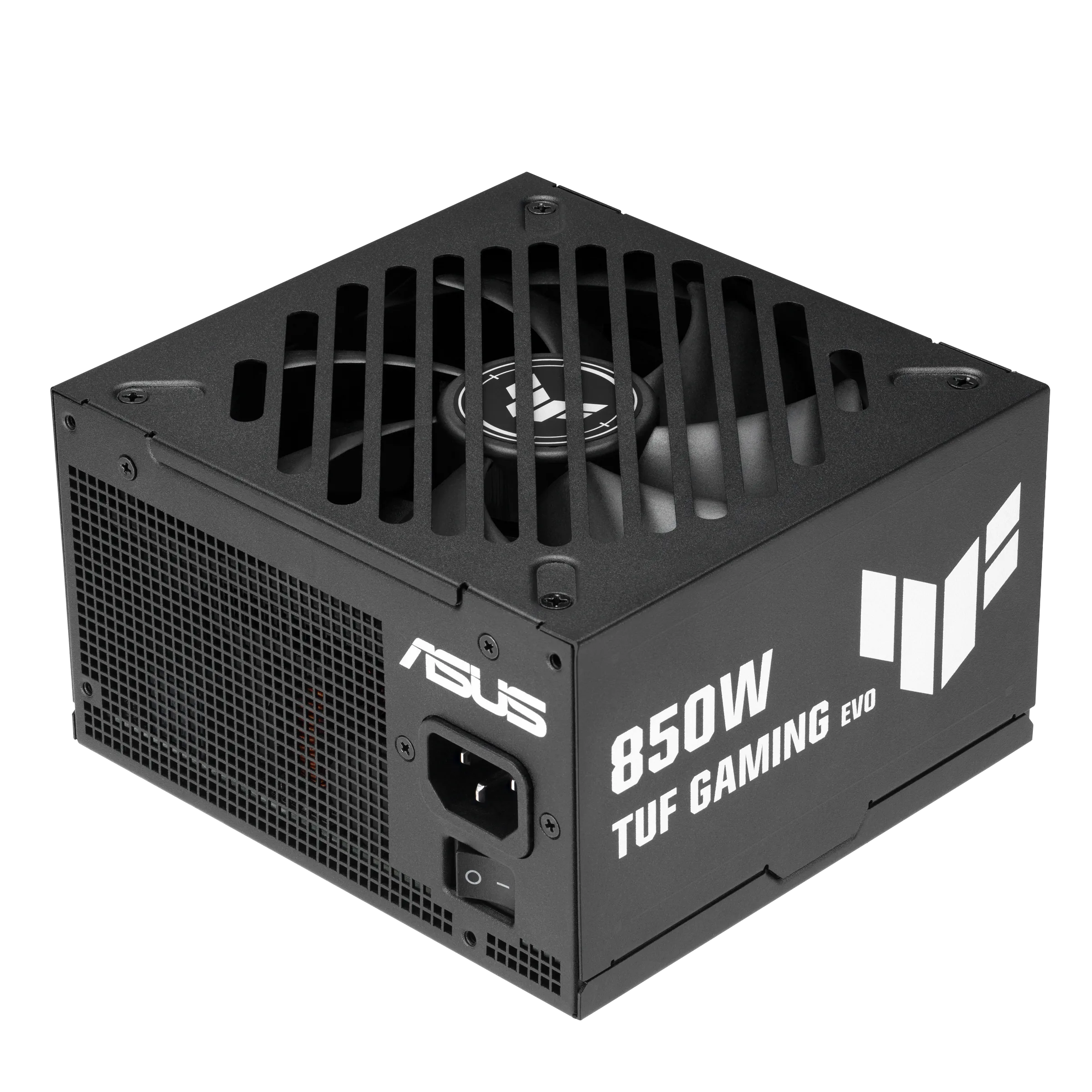 Fuente Certificada Asus 850W Tuf Gaming Evo 80 Plus Gold Full Modular TUF-GAMING-850G-EVO