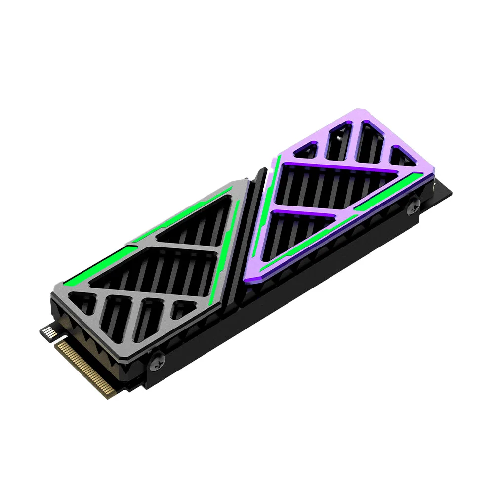 ALMACENAMIENTO DISCO SOLIDO SSD NVME HIKSEMI 1024GB 1TB FUTURE LITE AR PCIE 4.0 M.2 7000MB/S HD-SSD-FUTUREX LITE AR 1024G
