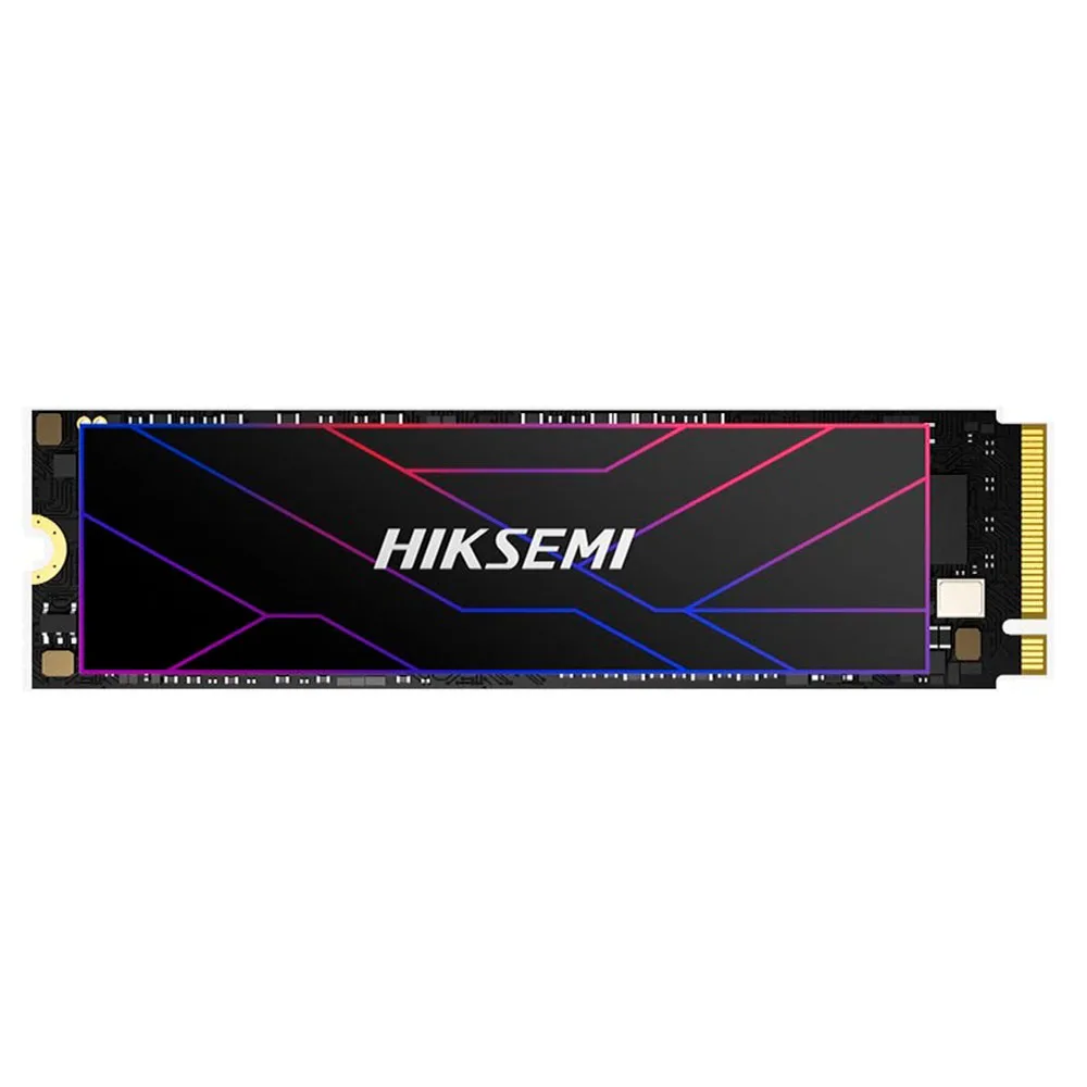 Almacenamiento Disco Solido SSD NVMe Hiksemi 1024GB 1TB Future Lite AR PCIe 4.0 M.2 7000MB/s HD-SSD-FUTUREX Lite AR 1024G