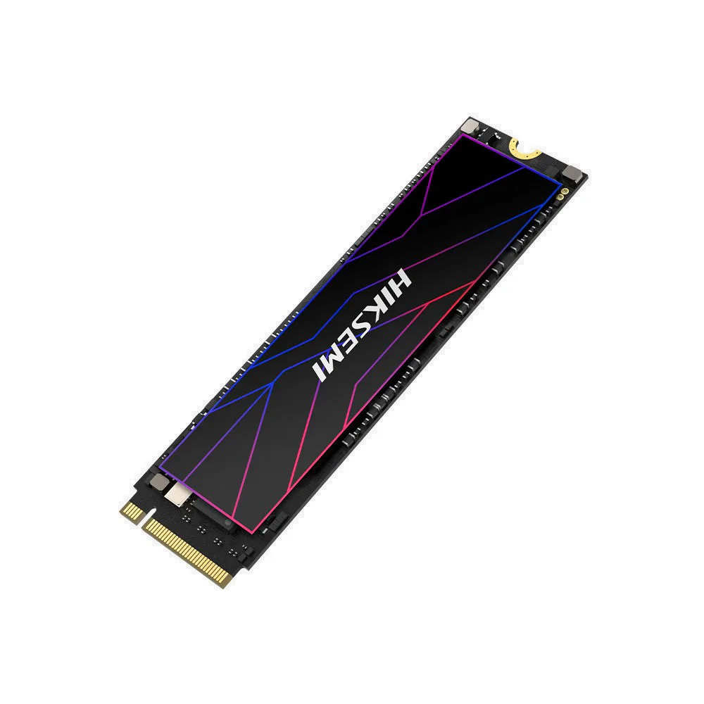 Almacenamiento Disco Solido SSD NVMe Hiksemi 1024GB 1TB Future Lite AR PCIe 4.0 M.2 7000MB/s HD-SSD-FUTUREX Lite AR 1024G