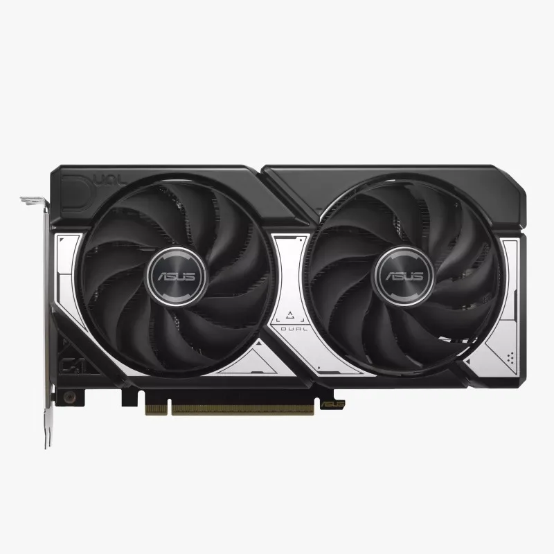 Placa De Video Nvidia Geforce Asus RTX 5060 Ti Dual 8GB OC DUAL-RTX5060TI-O8G — foto 2