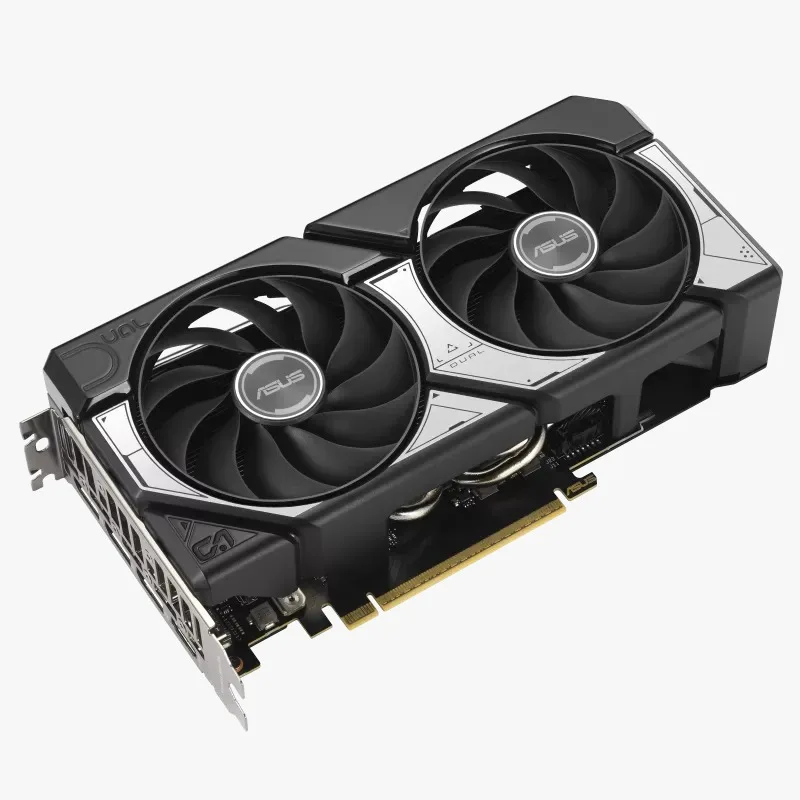 Placa De Video Nvidia Geforce Asus RTX 5060 Ti Dual 8GB OC DUAL-RTX5060TI-O8G — foto 3