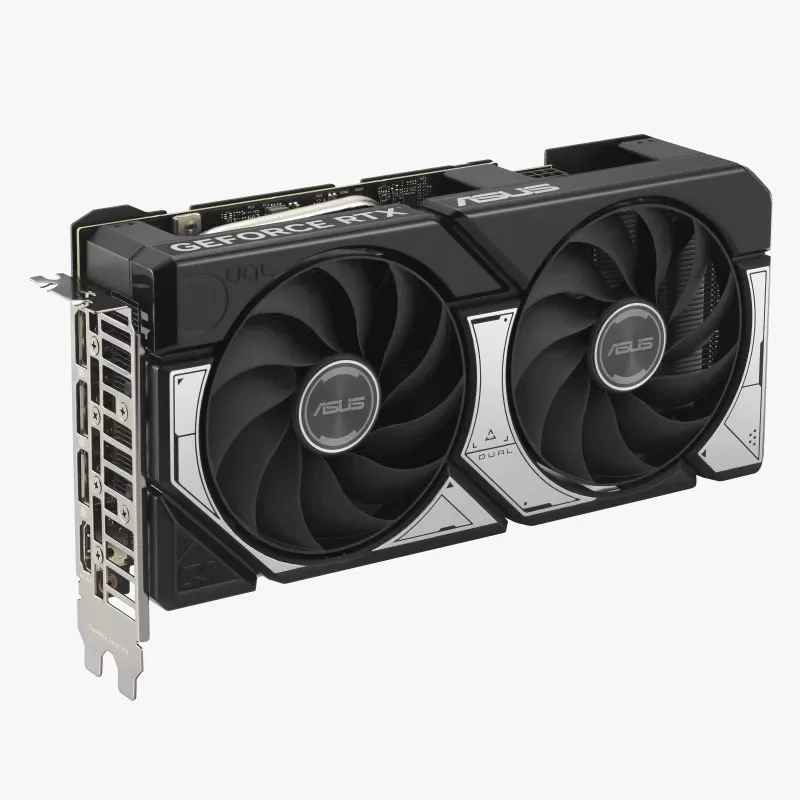 Placa De Video Nvidia Geforce Asus RTX 5060 Ti Dual 8GB OC DUAL-RTX5060TI-O8G — foto 4