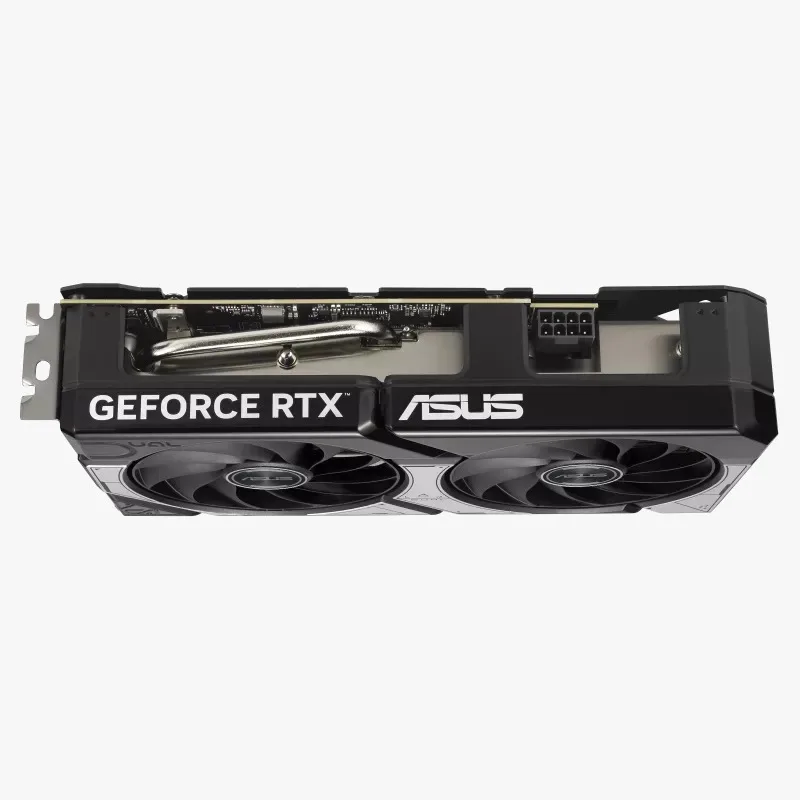 Placa De Video Nvidia Geforce Asus RTX 5060 Ti Dual 8GB OC DUAL-RTX5060TI-O8G — foto 5