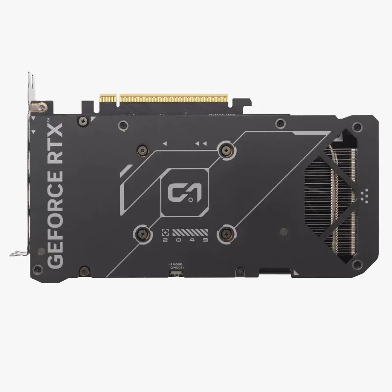 Placa De Video Nvidia Geforce Asus RTX 5060 Ti Dual 8GB OC DUAL-RTX5060TI-O8G — foto 6