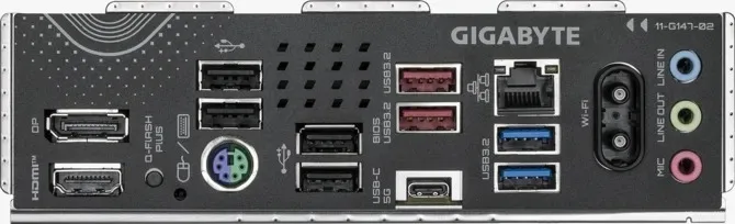 Motherboard Amd Gigabyte B850 Eagle WIFI6E AM5 — foto 4