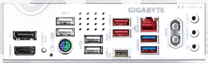 Motherboard Amd Gigabyte B850 Eagle WIFI7 ICE AM5 — foto 4
