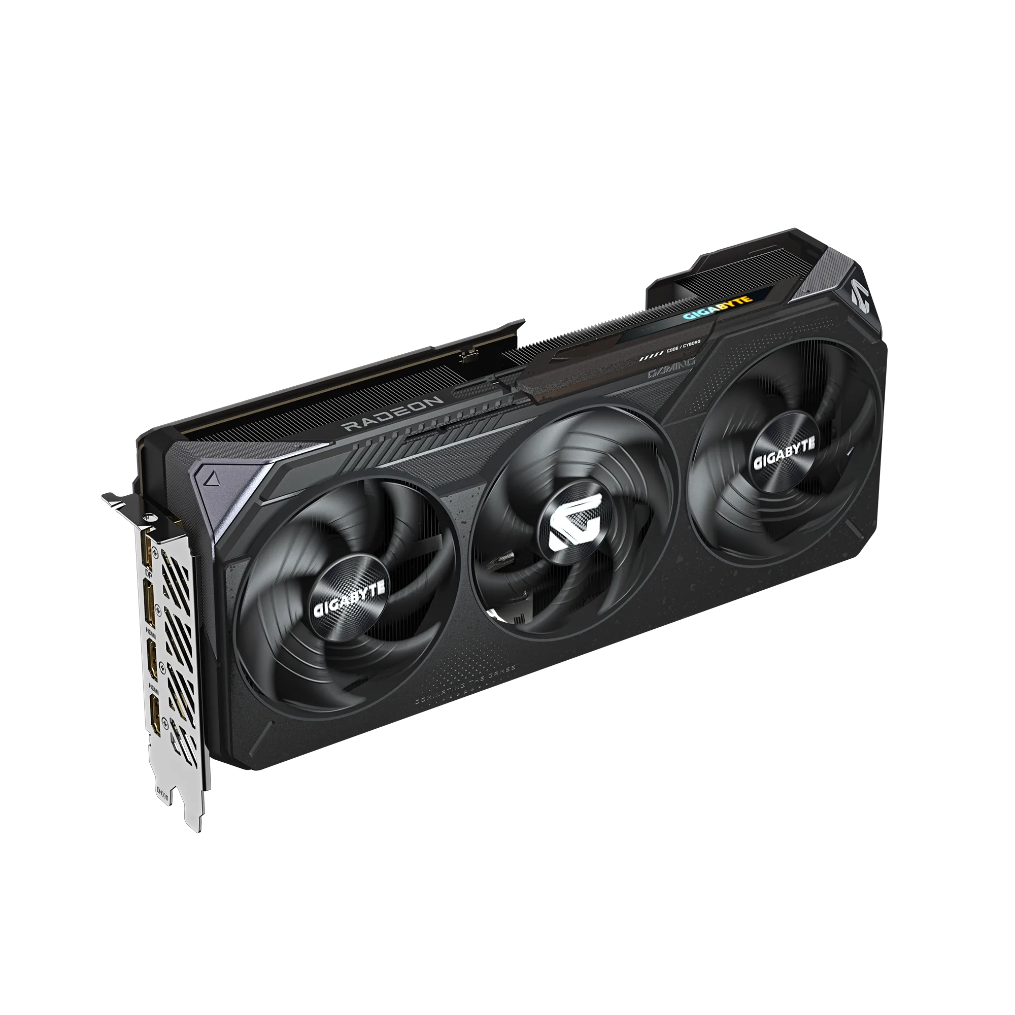 Placa De Video Radeon Gigabyte RX 9070 XT Gaming 16G GV-R9070XTGAMING-16GD